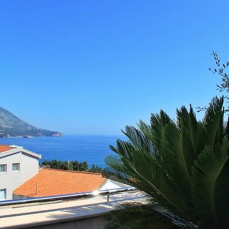 Lux M & A Apartments Budva Eksteriør billede
