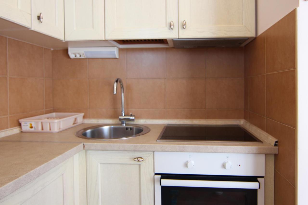 Lux M & A Apartments Budva Eksteriør billede