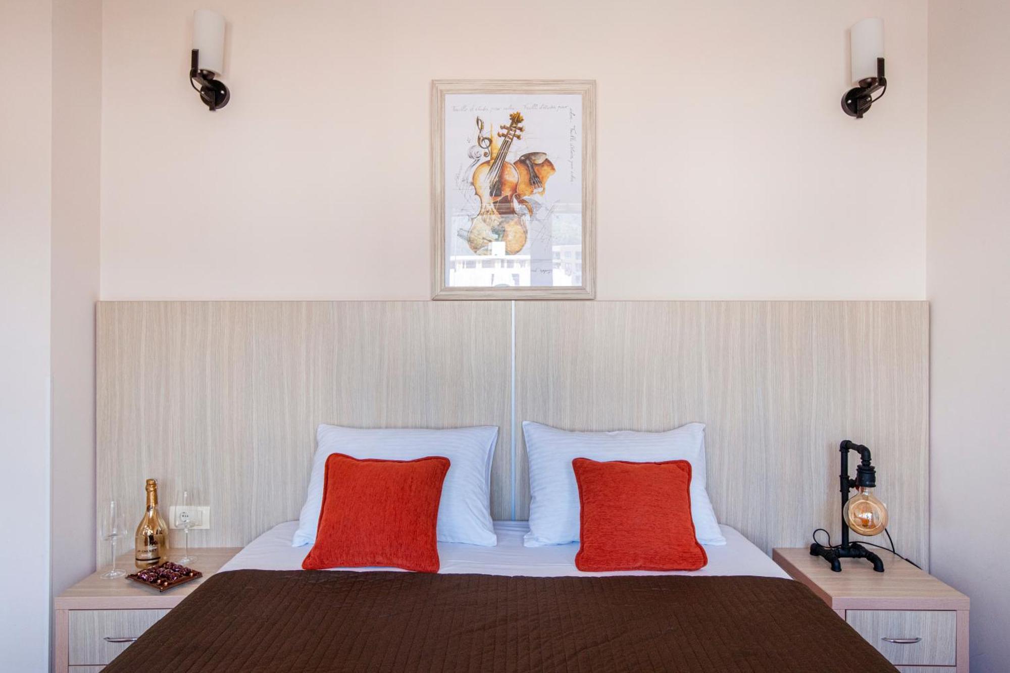 Lux M & A Apartments Budva Eksteriør billede
