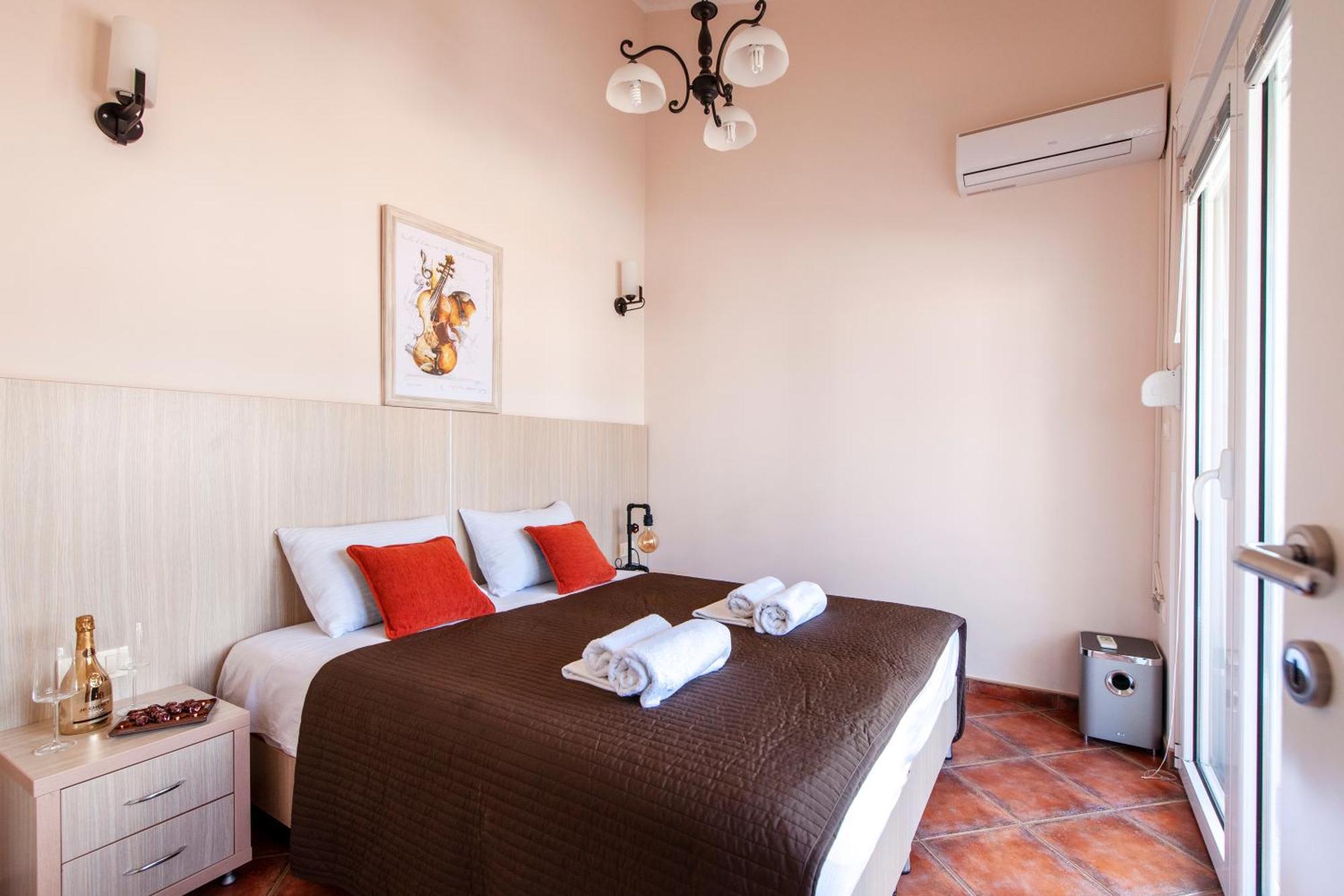 Lux M & A Apartments Budva Eksteriør billede