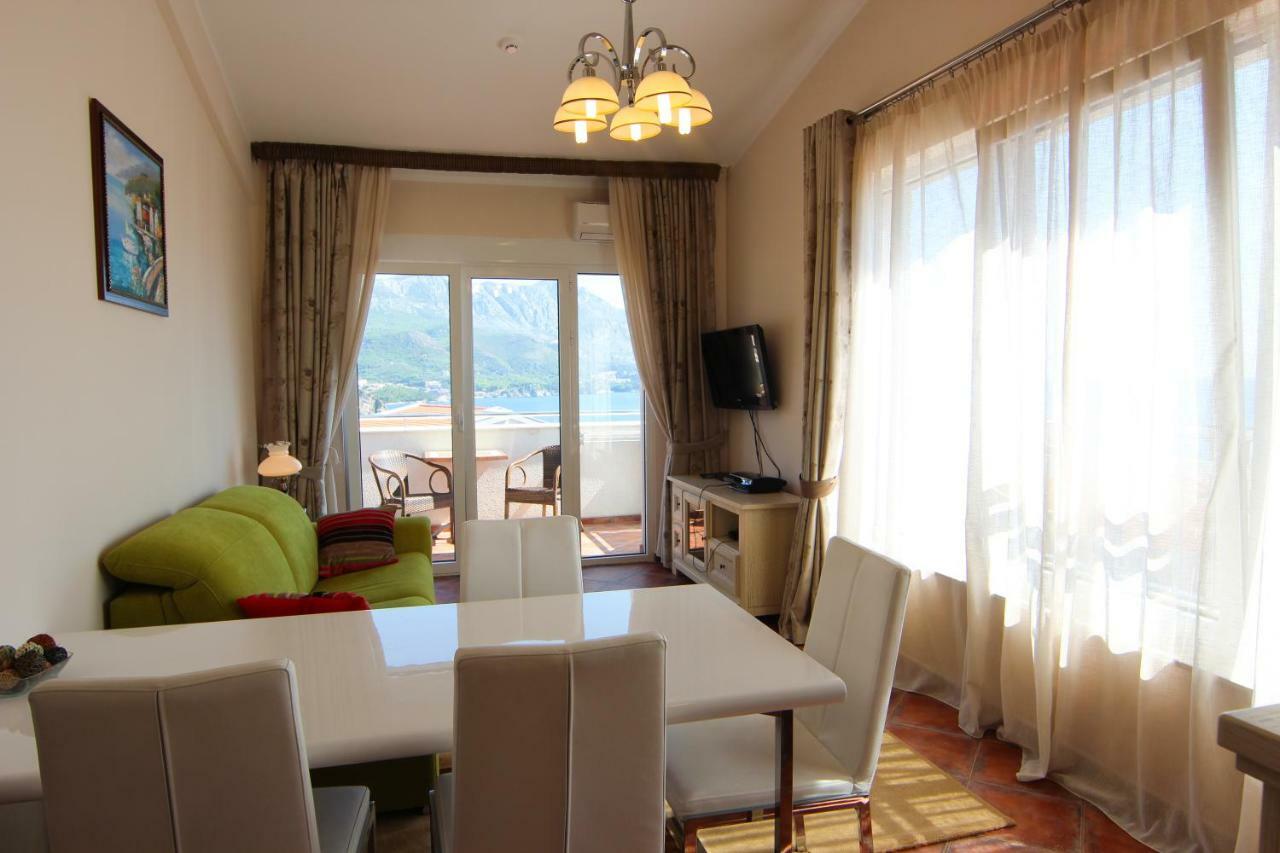 Lux M & A Apartments Budva Eksteriør billede