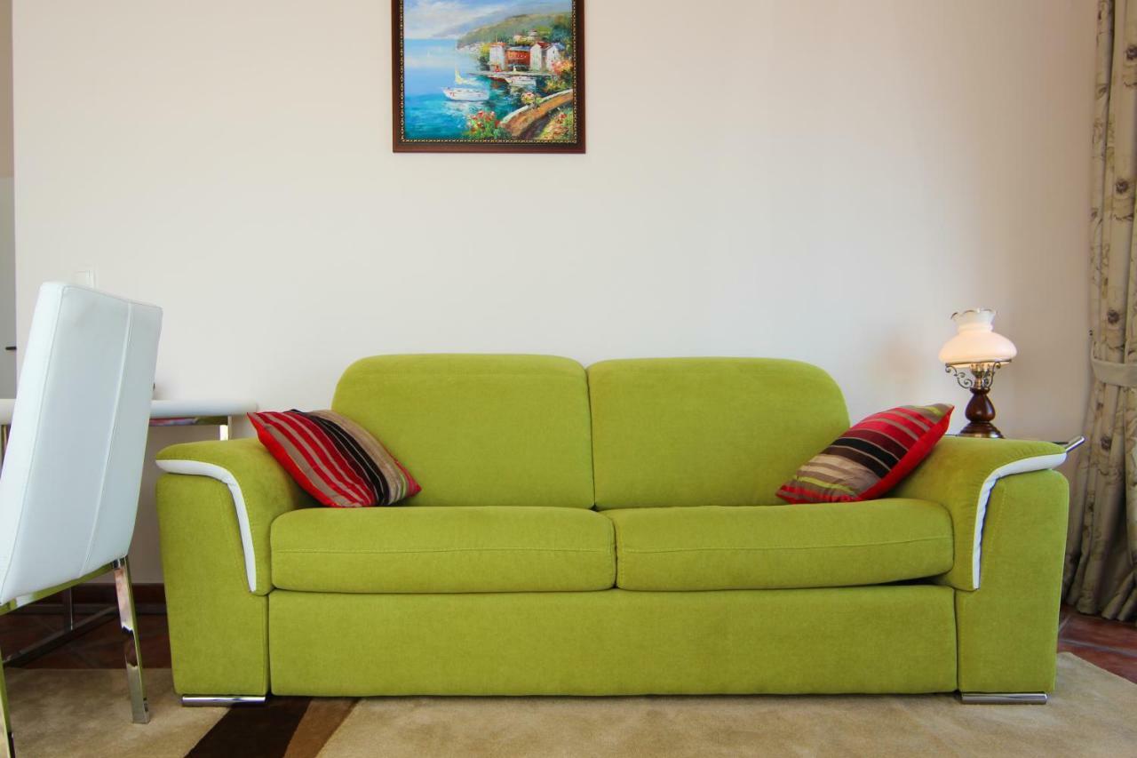 Lux M & A Apartments Budva Eksteriør billede