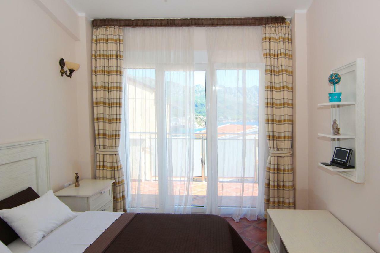Lux M & A Apartments Budva Eksteriør billede