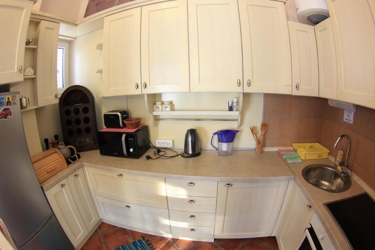 Lux M & A Apartments Budva Eksteriør billede